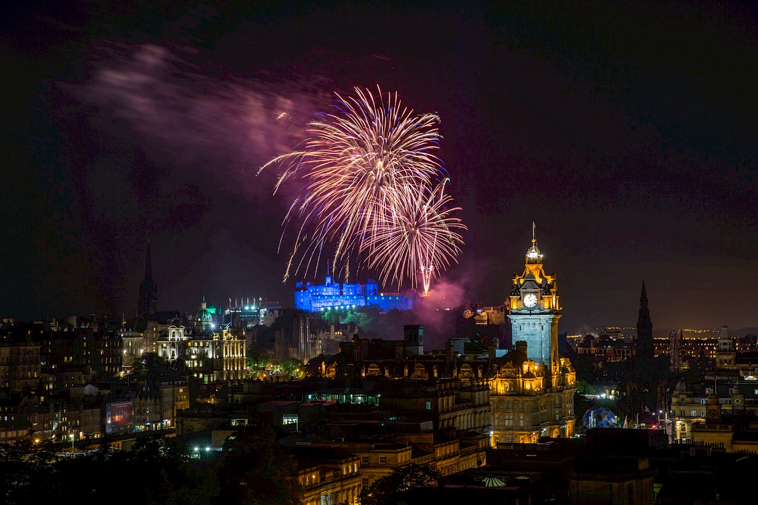 Edinburgh