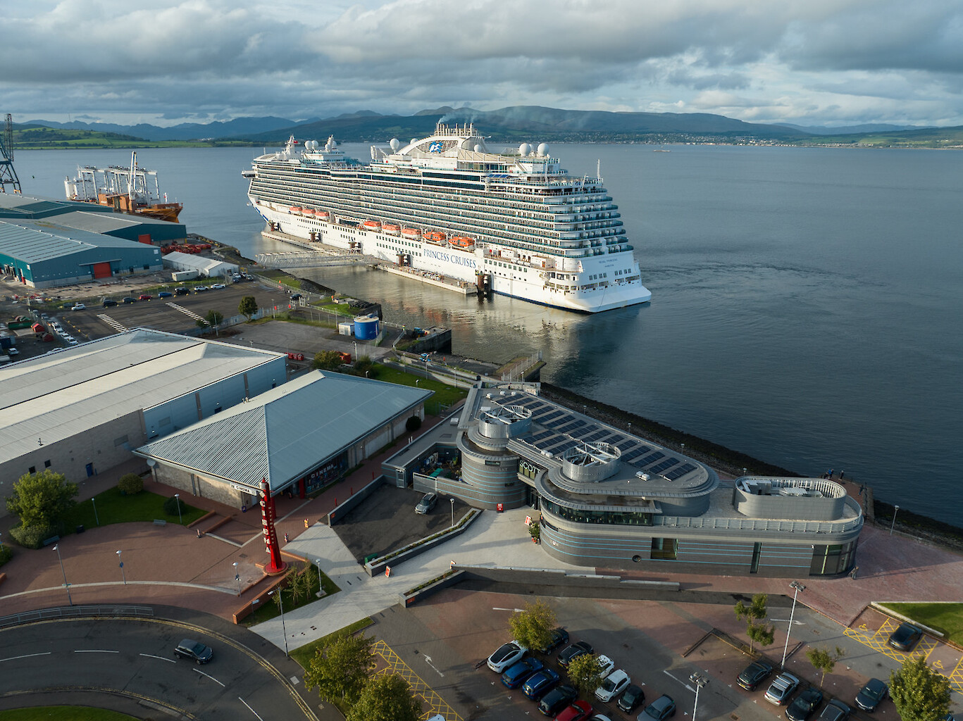 Greenock (glasgow)