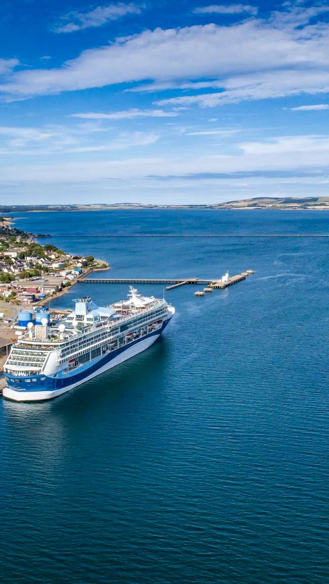 Cruise Scotland Destination Scotland