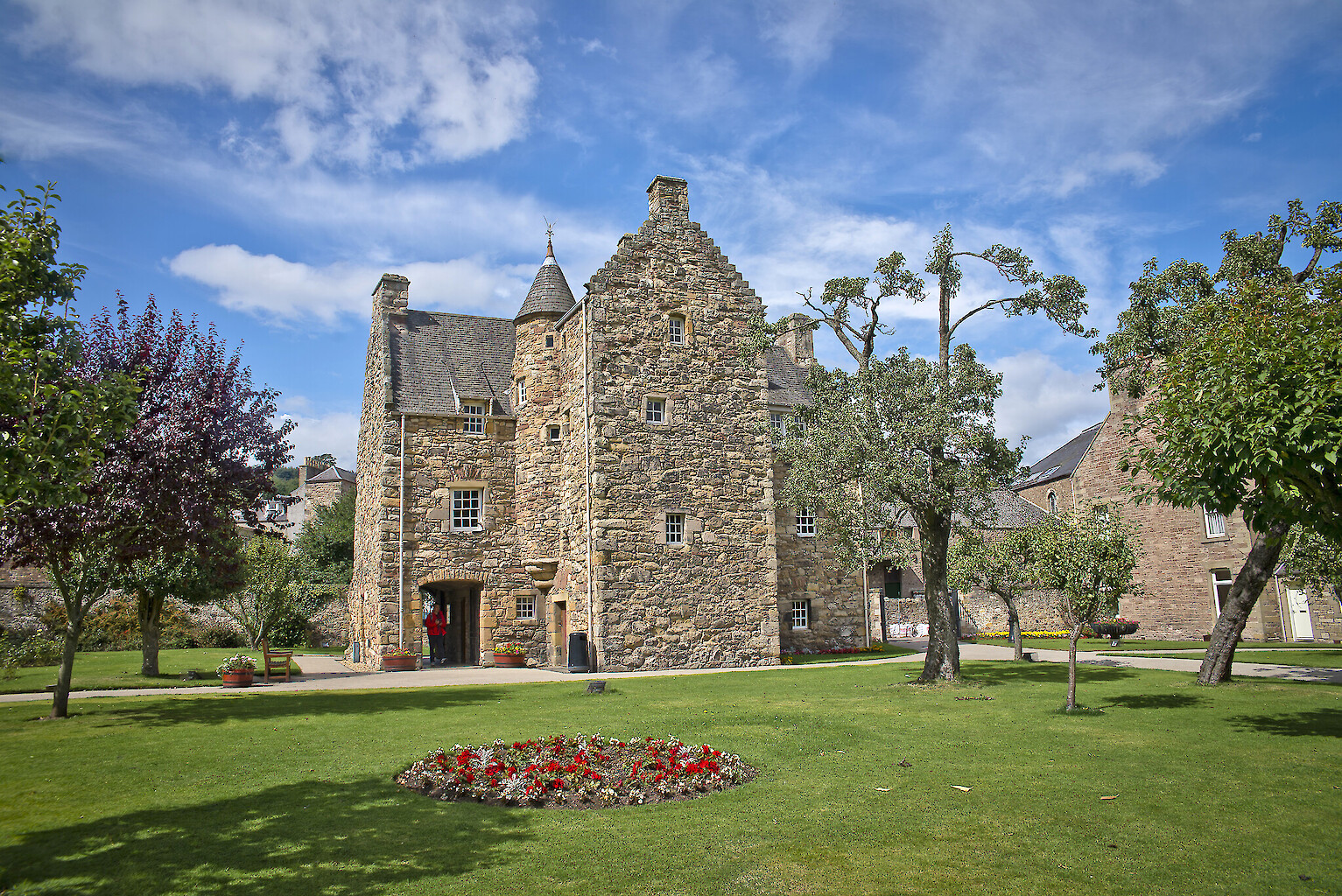 Mary Queen of Scots Visitor Centre Jedburgh - Credit, VisitScotland
