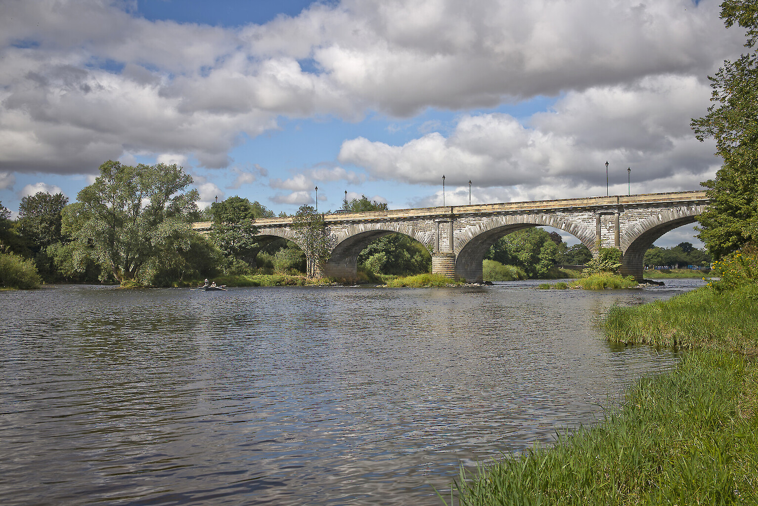 The River Tweedm Credit VisitScotland