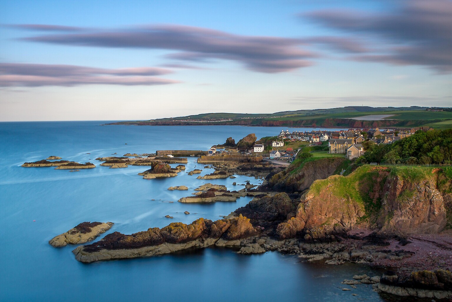 St Abbs Nature Reserve