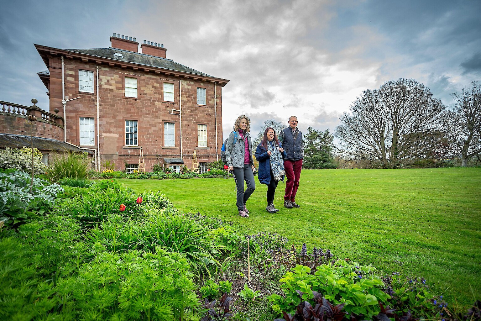 Paxton House, Credit- VisitScotland