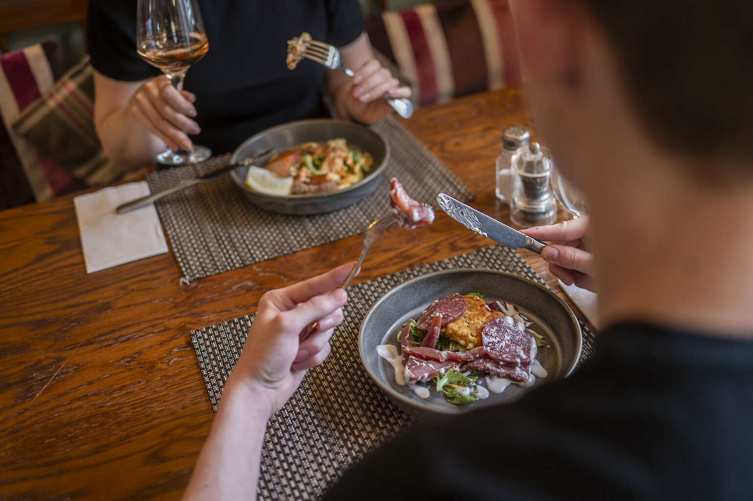 The Allanton Inn, Credit, VisitScotland