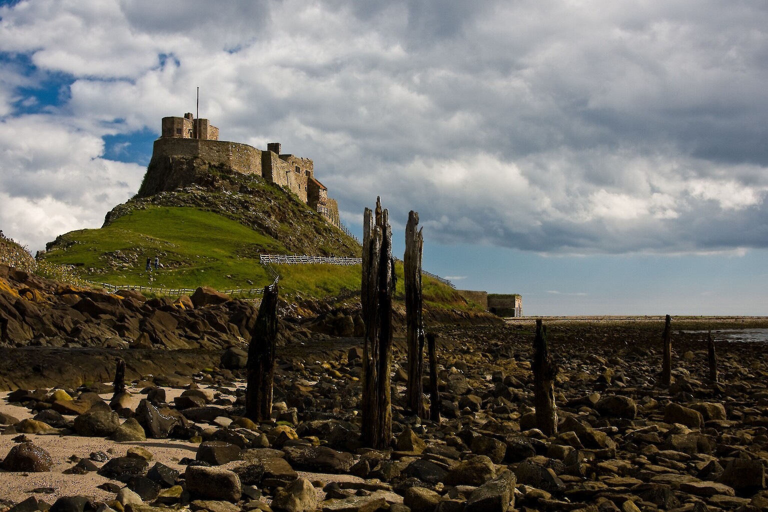 Holy Island