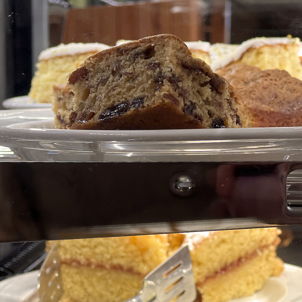 Our home baking
